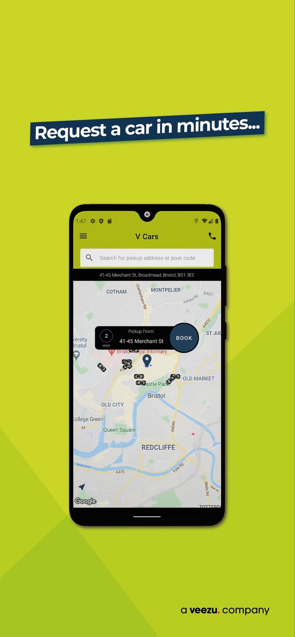 V Cars screenshot image 2_Popularmodapk.com