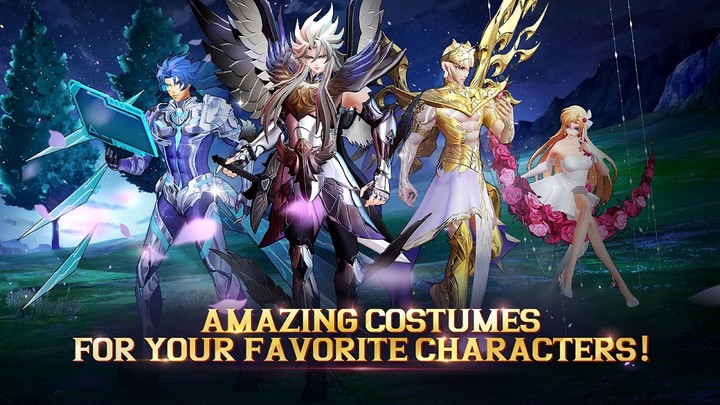 Saint Seiya Awakening: Knights of the Zodiac screenshot image 27_Popularmodapk.com