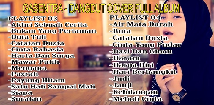 GASENTRA Dangdut Full Album screenshot image 2_Popularmodapk.com