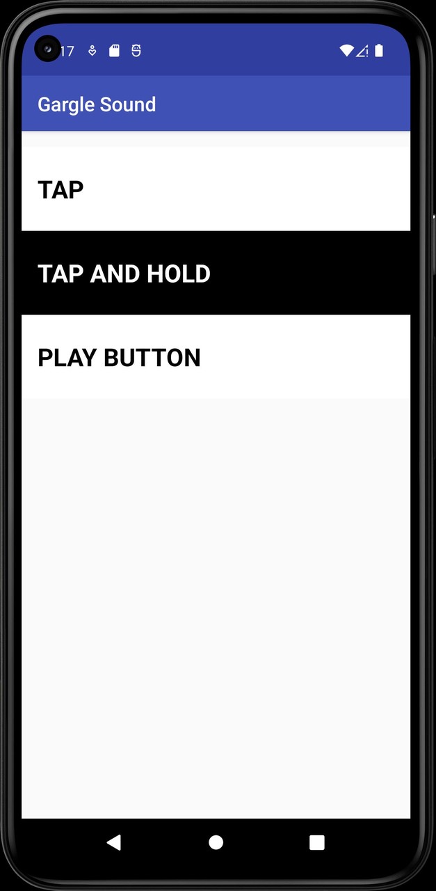 Gargle Sound screenshot image 6_Popularmodapk.com
