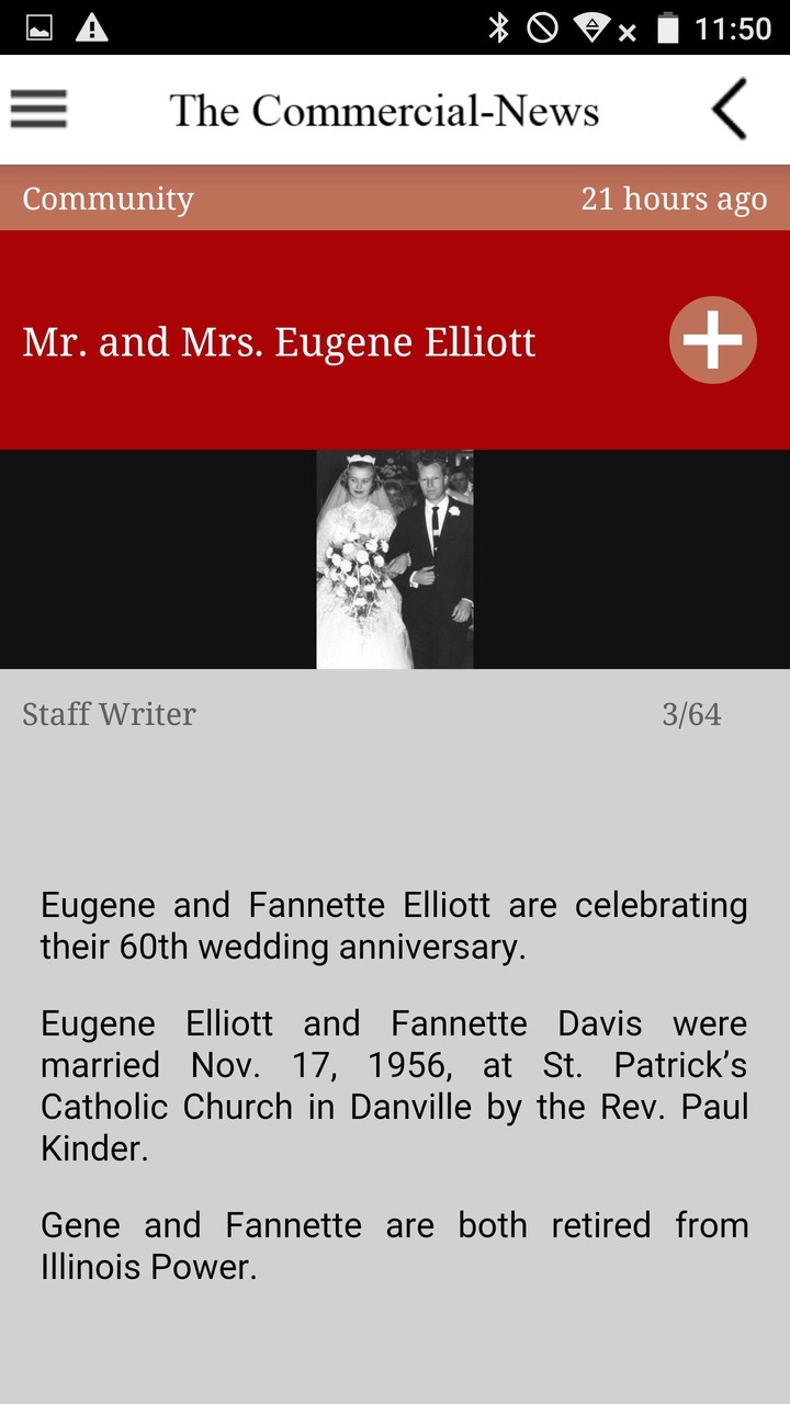 Commercial-News- Danville, IL screenshot image 9_Popularmodapk.com