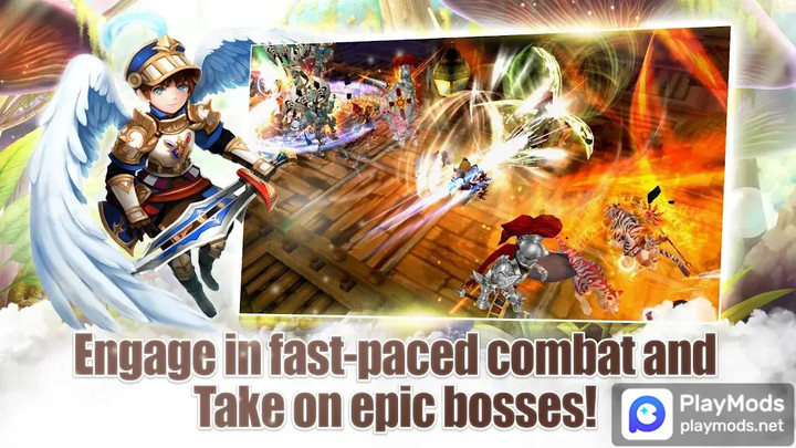 Flyff Legacy - Anime MMORPG<span>(No Ads)</span> screenshot image 2_Popularmodapk.com