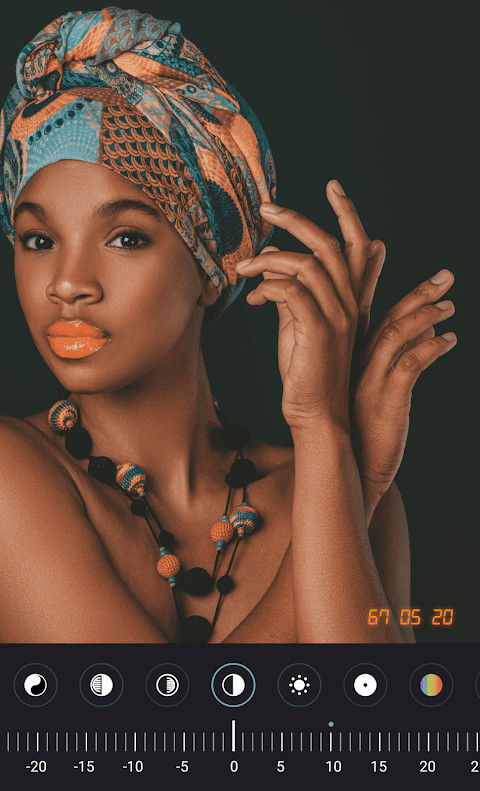 1967: Retro Filters & Effects screenshot image 8_Popularmodapk.com