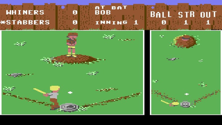 Pixel Baseball screenshot image 2_Popularmodapk.com