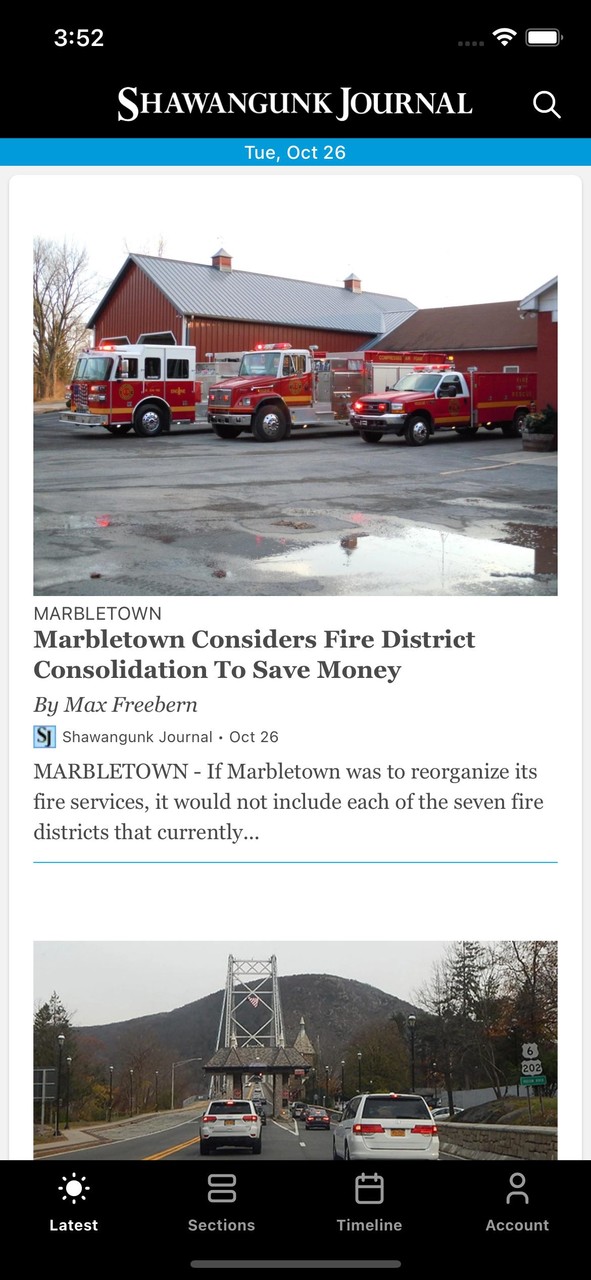 Shawangunk Journal screenshot image 6_Popularmodapk.com