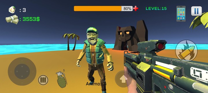 Pro Stealer screenshot image 5_Popularmodapk.com