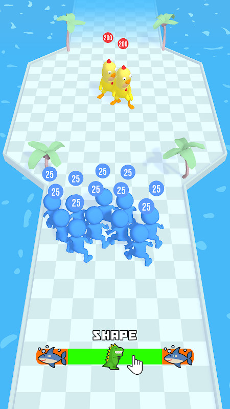 Grow Army screenshot image 15_Popularmodapk.com