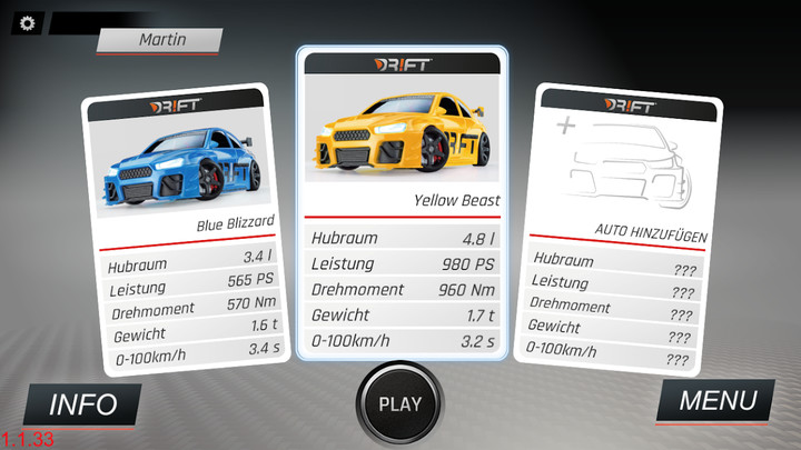 DR!FT screenshot image 10_Popularmodapk.com