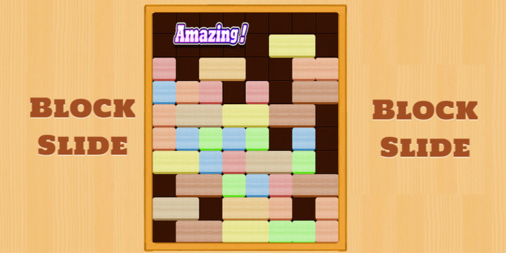 Block Slide - Wood Jewel<span>(Remove ads)</span> screenshot image 5_Popularmodapk.com
