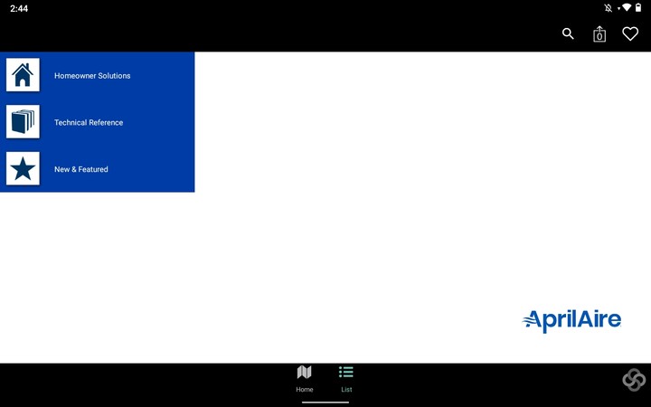 AprilAire Pro screenshot image 2_Popularmodapk.com