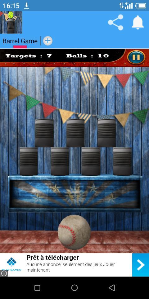 Barrel Game screenshot image 3_Popularmodapk.com