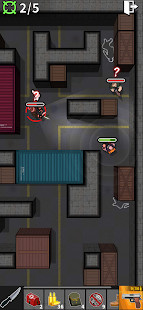 Knife and Gun<span>(Get rewarded for not watching ads)</span> screenshot image 10_Popularmodapk.com