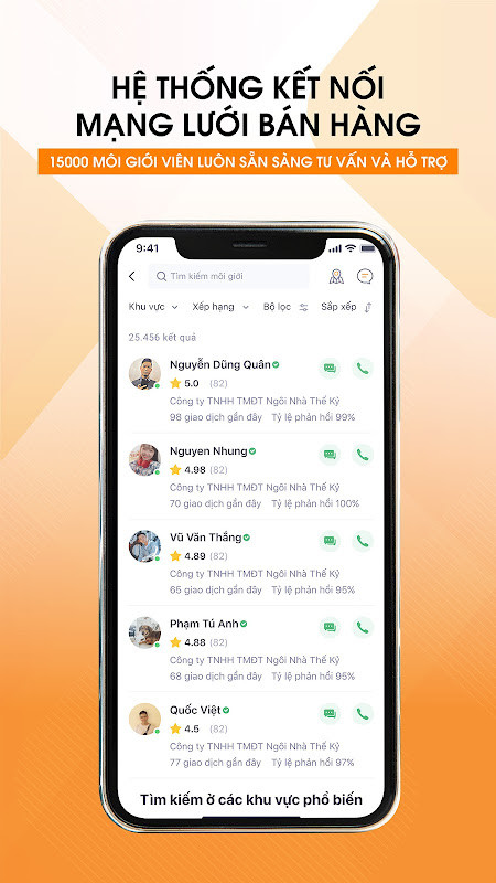 Cenhomes.vn screenshot image 6_Popularmodapk.com