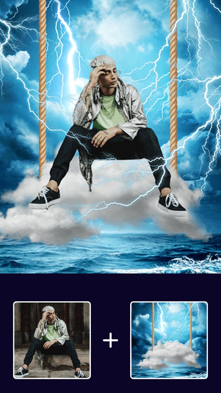 Photo Editor Effect- Pic Layer screenshot image 10_Popularmodapk.com