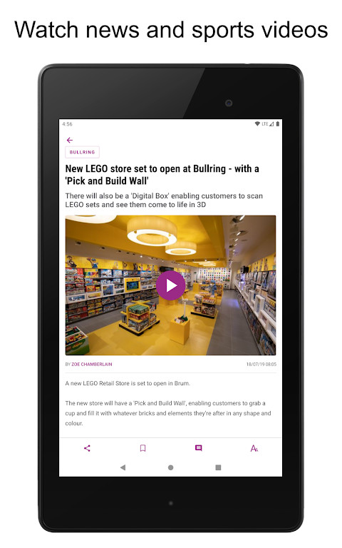 Birmingham Live screenshot image 11_Popularmodapk.com