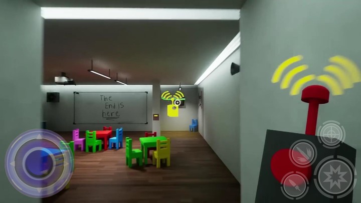 Garten of banban mobile game screenshot image 4_Popularmodapk.com