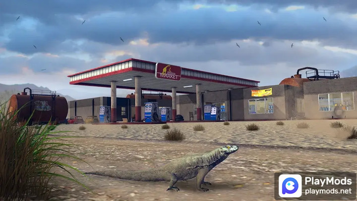 Gas Station Simulator Junkyard<span>(unlimited money)</span> screenshot image 3_Popularmodapk.com
