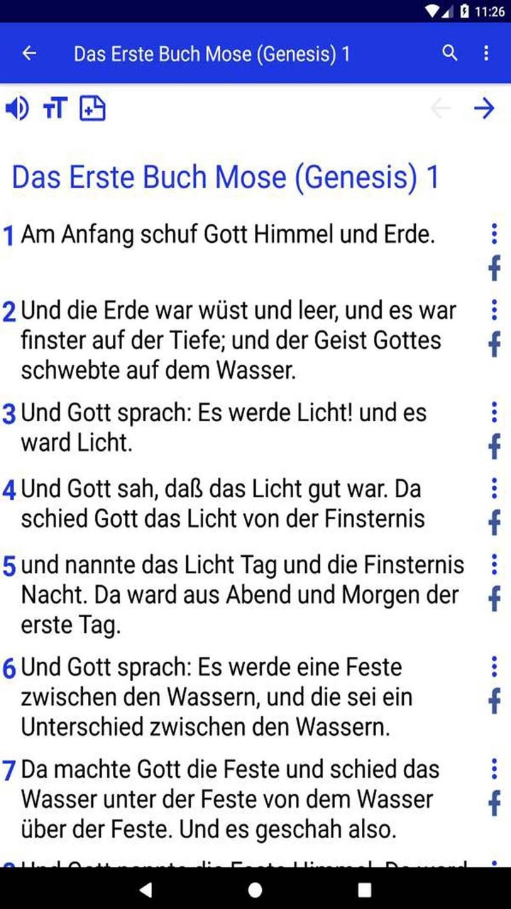 Bible in German screenshot image 22_Popularmodapk.com