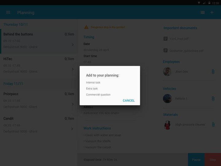 ButtonsforCleaners Staff App screenshot image 24_Popularmodapk.com