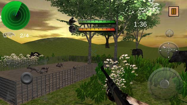 Jungle Kill Shot<span>(Unlocked)</span> screenshot image 5_Popularmodapk.com