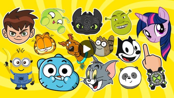 Cartoon In Portuguese Cartoons screenshot image 7_Popularmodapk.com