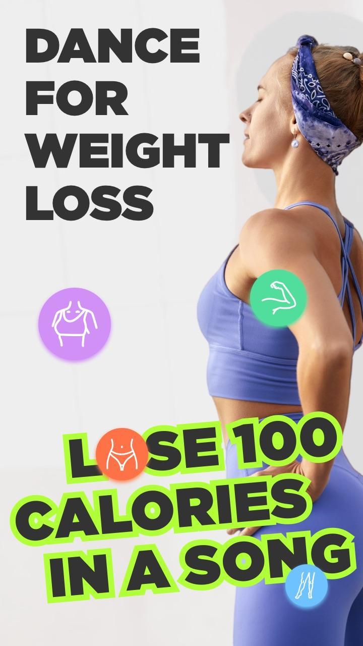 DanceFitme: Fun Weight Loss screenshot image 9_Popularmodapk.com