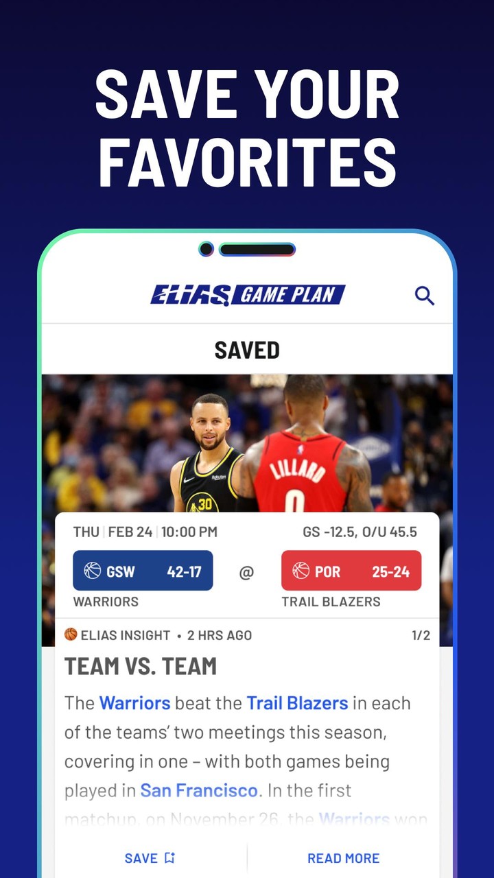 Elias Game Plan Sports Betting screenshot image 10_Popularmodapk.com