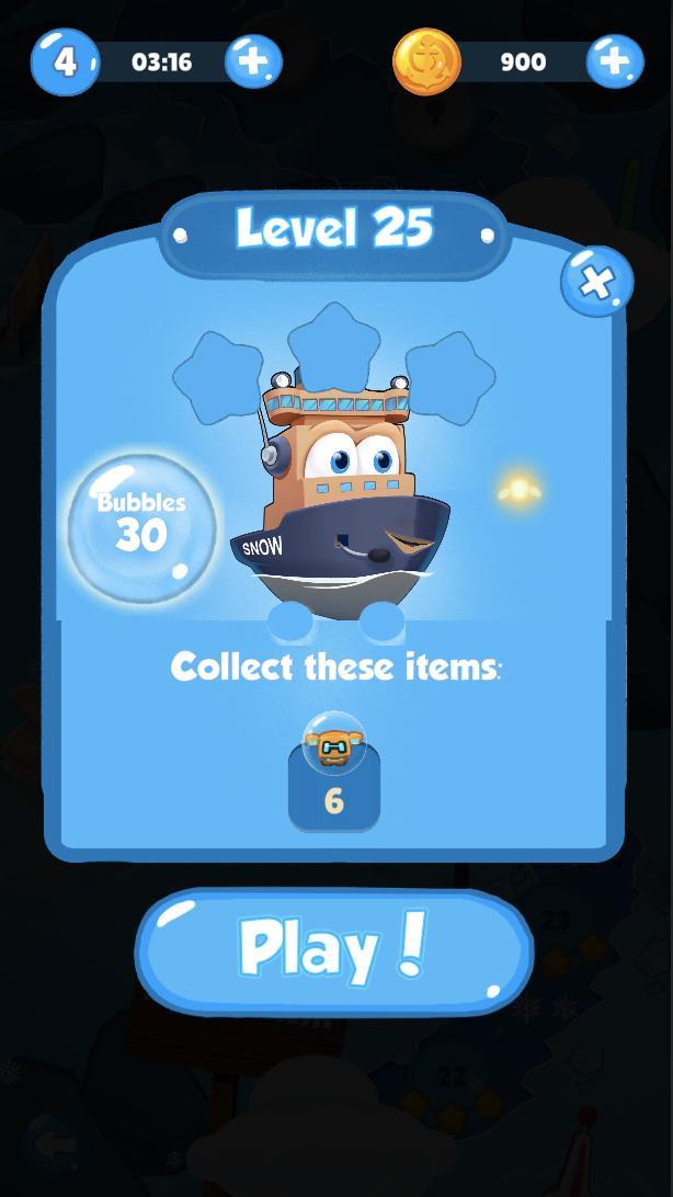 Icebreaker Snow ICE BOW screenshot image 3_Popularmodapk.com