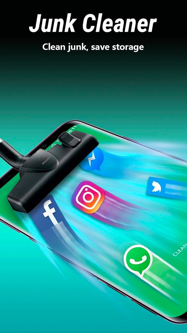 Swift Cleaner screenshot image 5_Popularmodapk.com