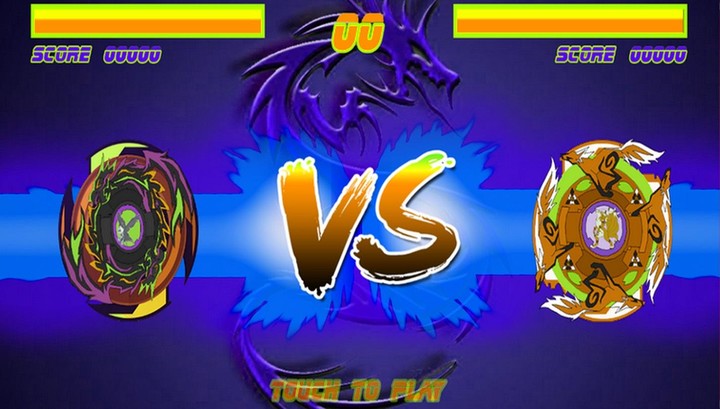 Spin Tops World Blade screenshot image 4_Popularmodapk.com