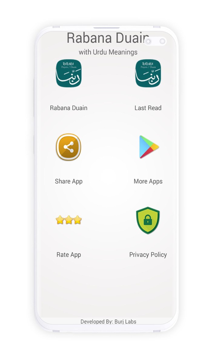Rabana Duain | Prayers with Ur screenshot image 7_Popularmodapk.com