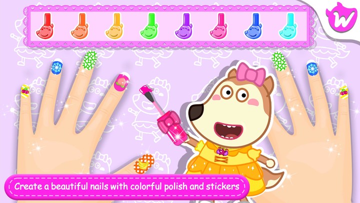 Lucy: Makeup and Dress up screenshot image 4_Popularmodapk.com