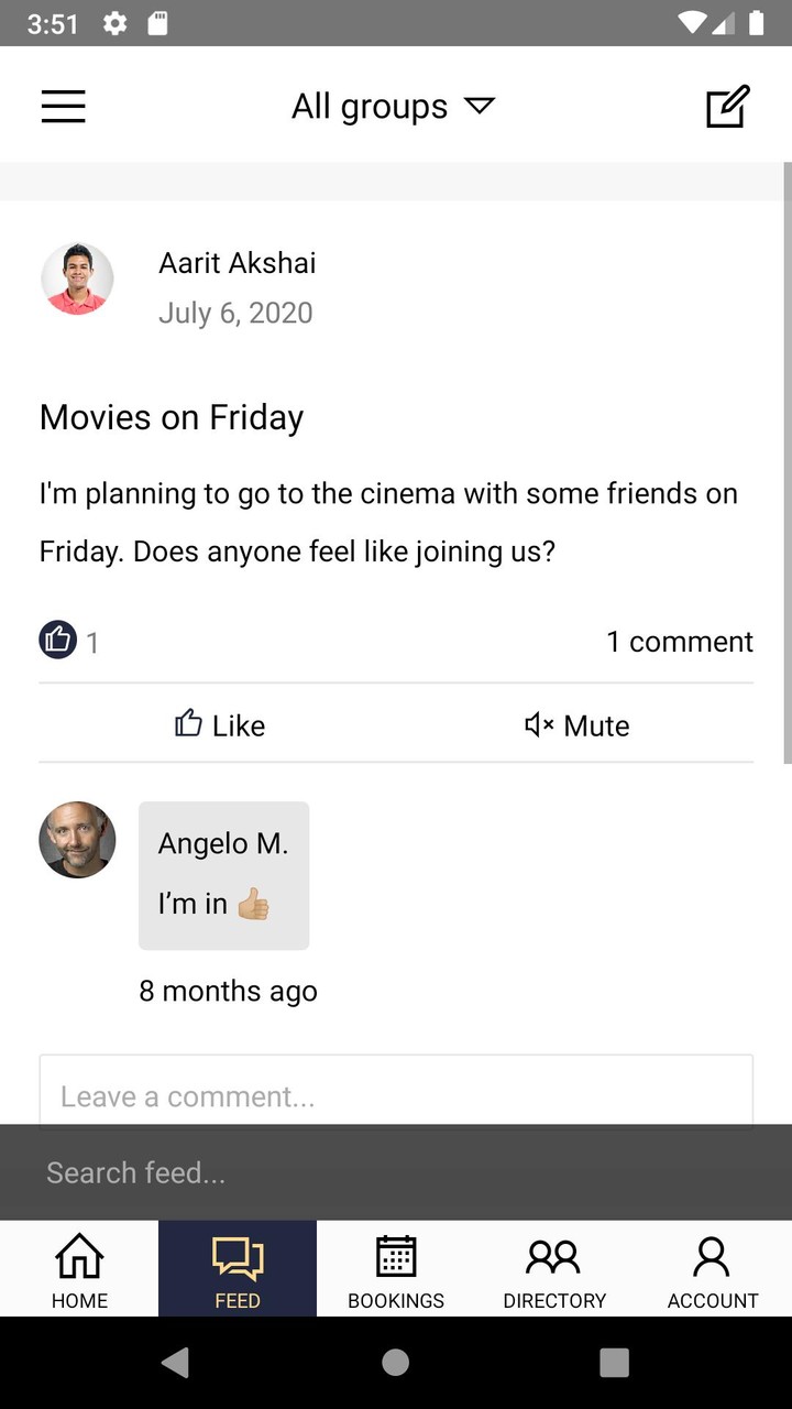 Work.Life screenshot image 3_Popularmodapk.com