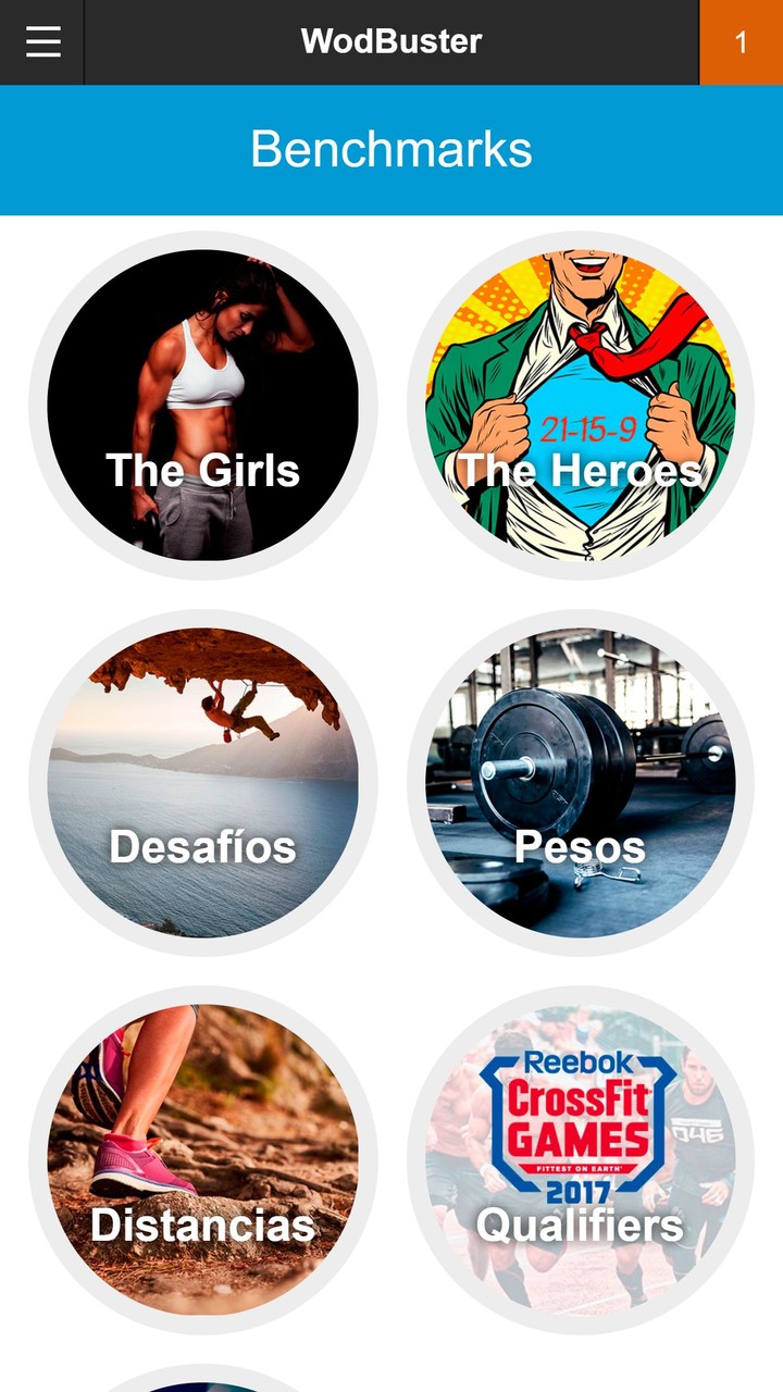 CrossFit Lambda screenshot image 2_Popularmodapk.com