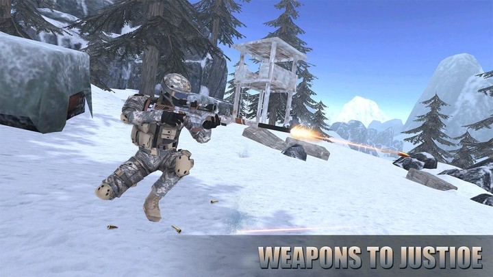 Elite Sniper Shooter screenshot image 2_Popularmodapk.com