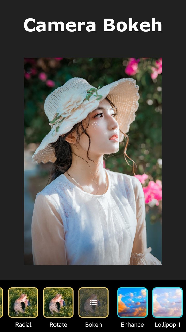 Photo Editor Pro - InShow screenshot image 4_Popularmodapk.com