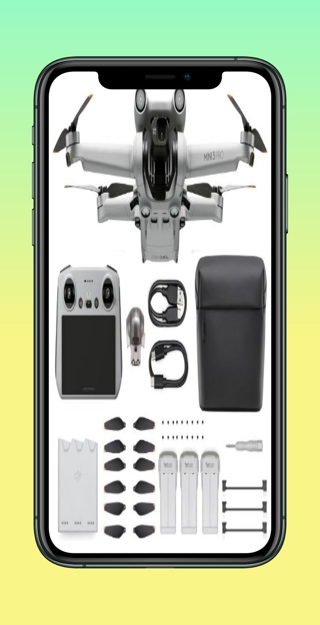 DJI Mini 3 Pro Guide screenshot image 10_Popularmodapk.com