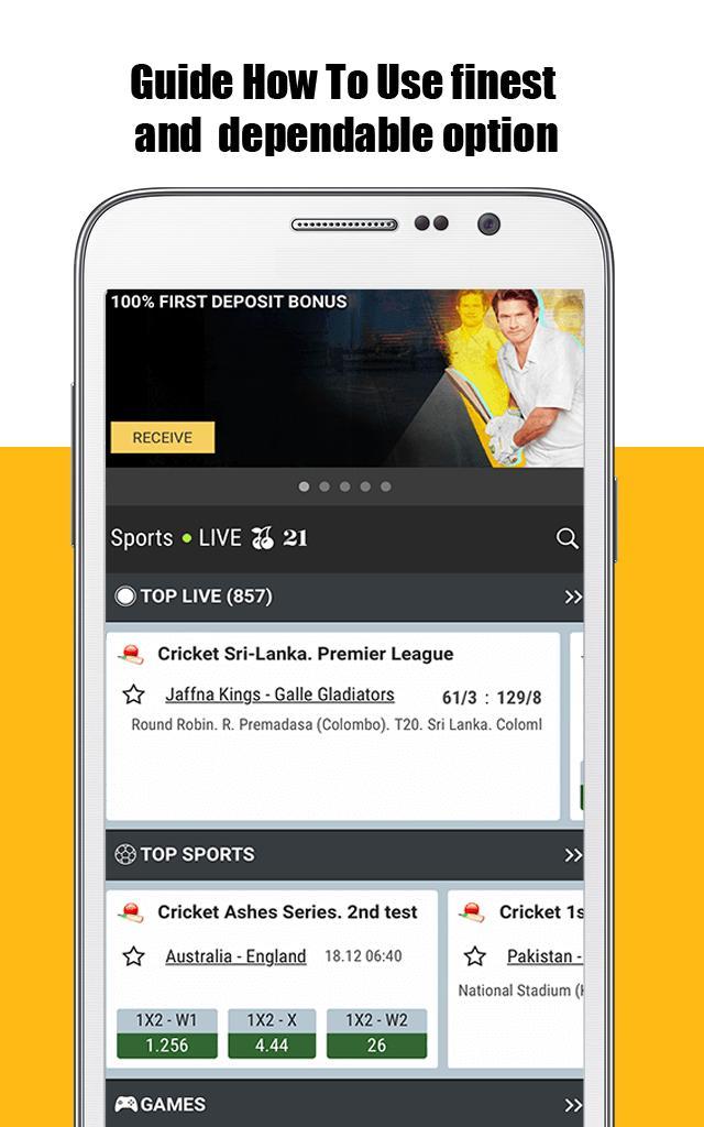 MelBet Guide bet App screenshot image 16_Popularmodapk.com