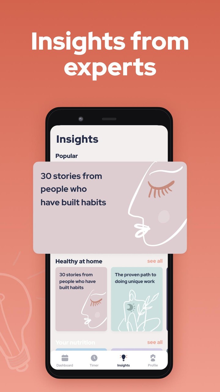 FastEasy: Fasting Tracker screenshot image 7_Popularmodapk.com
