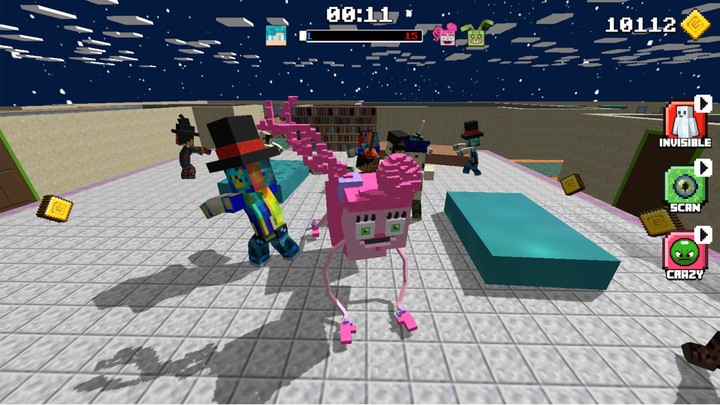 Craft School: Zombie Survival screenshot image 21_Popularmodapk.com