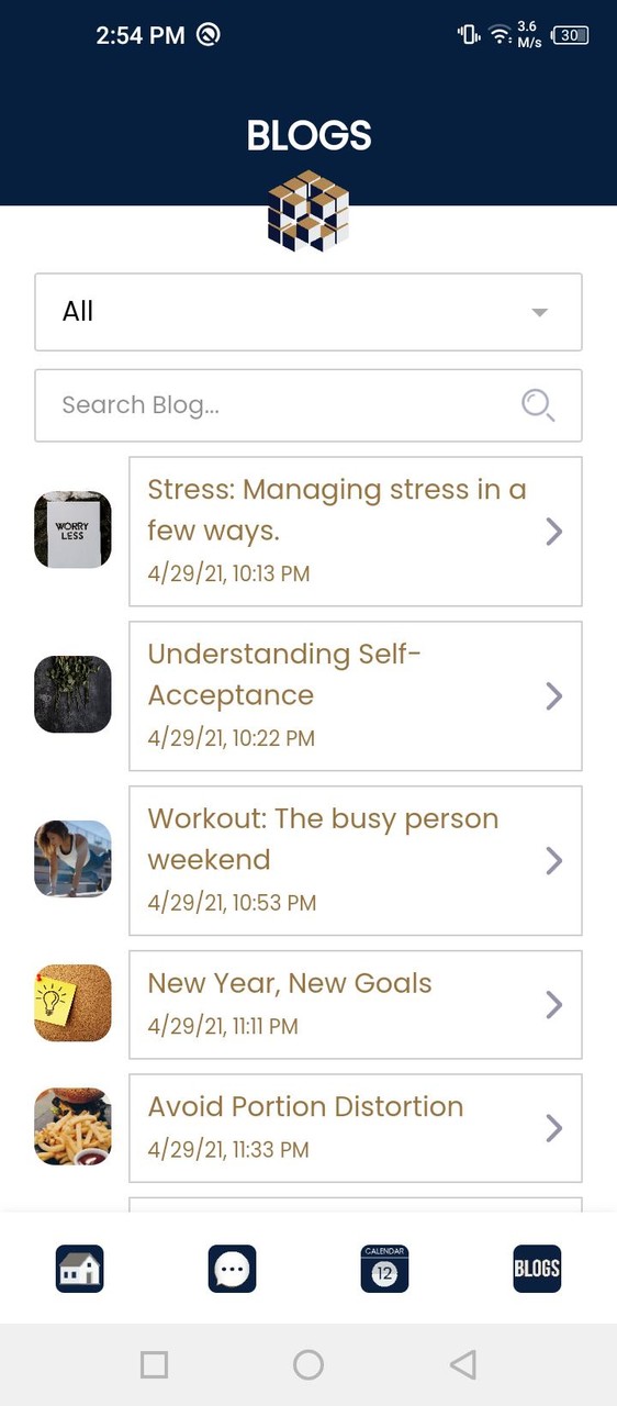 My Company Wellness screenshot image 4_Popularmodapk.com
