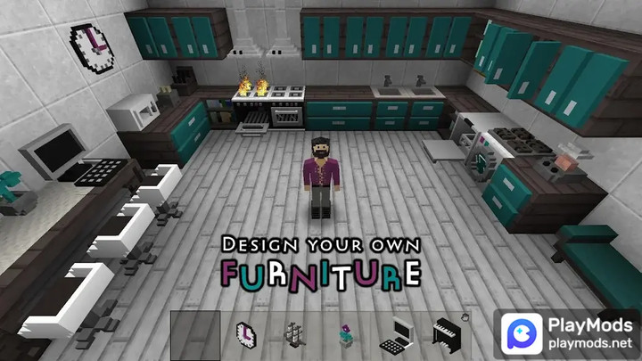 Survivalcraft 2 Day One<span>(Immortality)</span> screenshot image 1_Popularmodapk.com