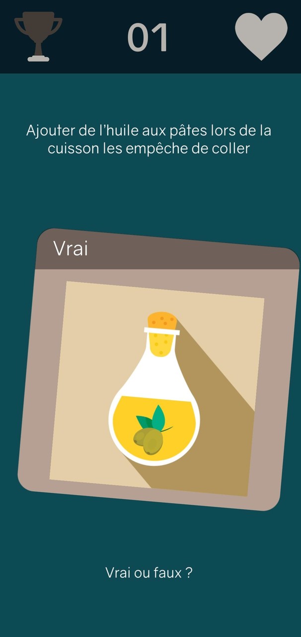 Vrai ou Faux ? Idées Reçues screenshot image 10_Popularmodapk.com