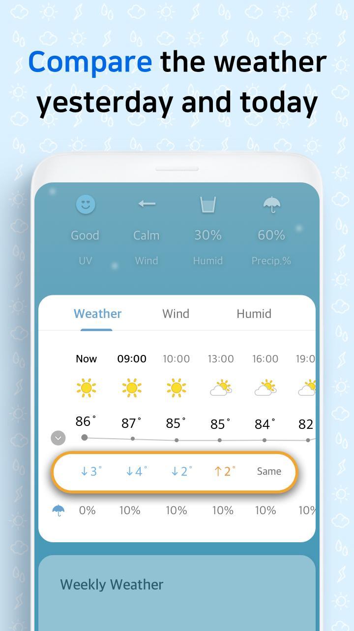Firstscreen Weather: weather screenshot image 10_funmod.online