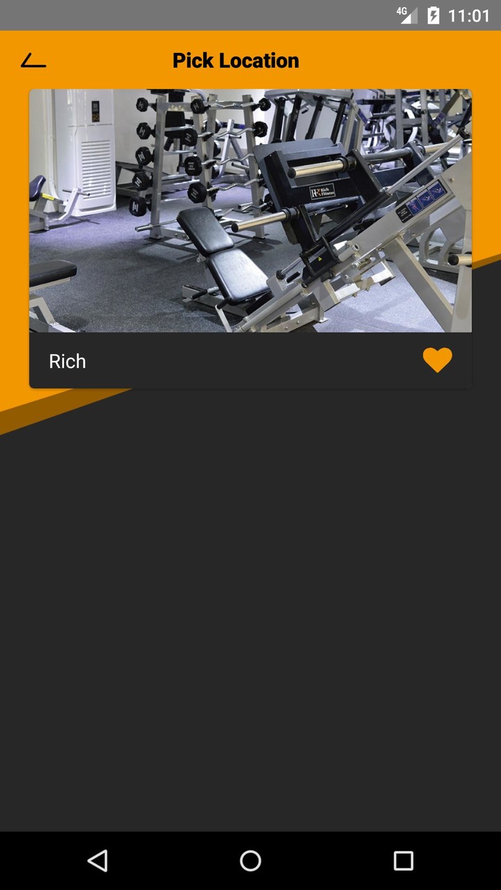 Rich Fitness screenshot image 3_Popularmodapk.com