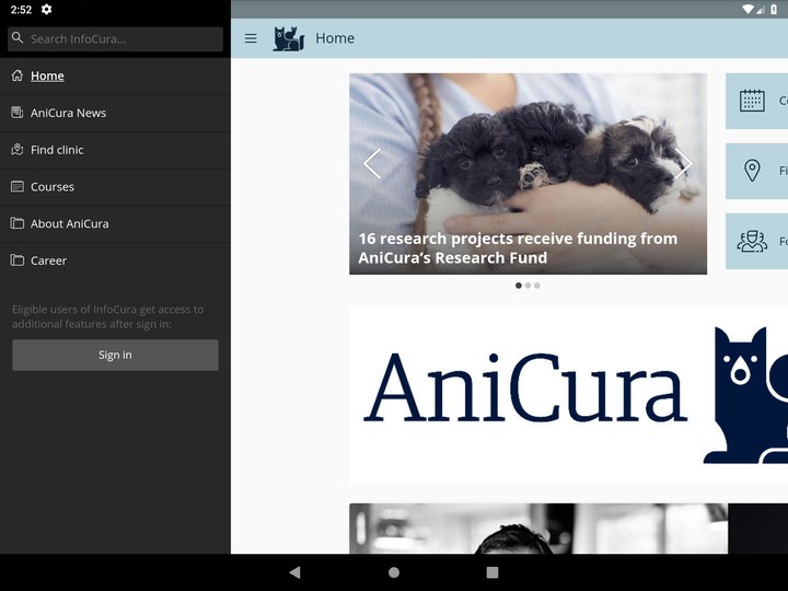 InfoCura screenshot image 8_Popularmodapk.com