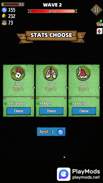 Jelly Beast<span>(Unlimited money)</span> screenshot image 2_Popularmodapk.com