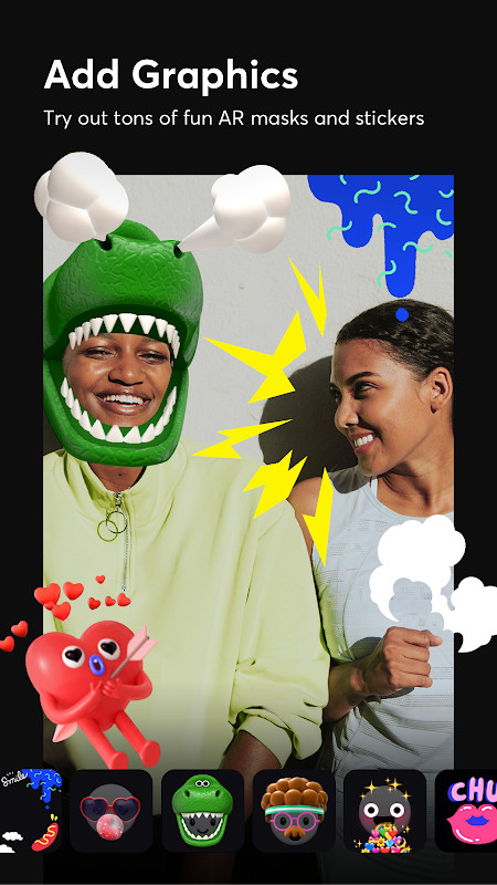 PRISM Live Studio: Games & IRL screenshot image 9_Popularmodapk.com