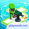 War of Rafts: Crazy Sea Battle<span>(Unlimited Money)</span>1.0.3_Popularmodapk.com