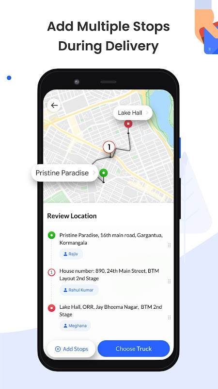 Packers & Movers - Porter screenshot image 27_Popularmodapk.com